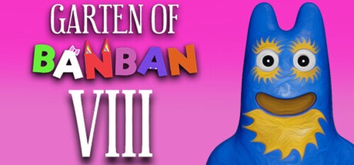 Garten of Banban 8: Anti Devil 🔥