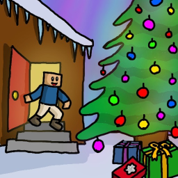 ❄️ SNOW! ❄️ BlockVille [BETA]
