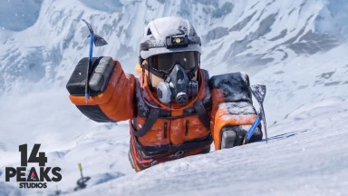 🏔️K2 CLIMBING SIMULATOR