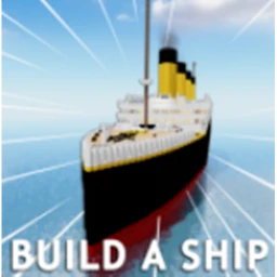 🚢 Build A Ship to Survivor's Island icon