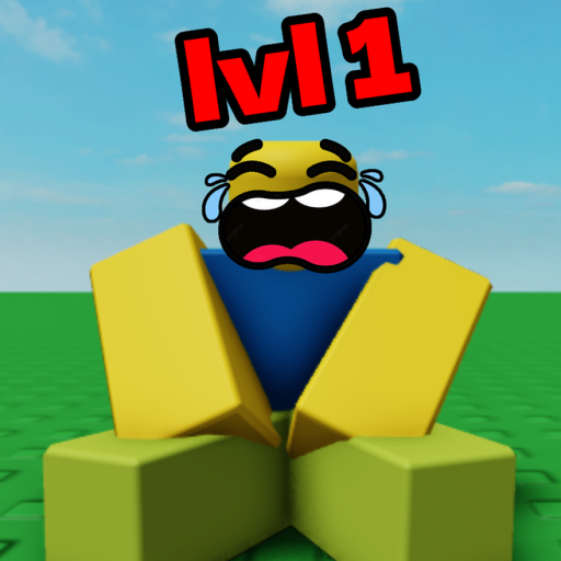 +1 Friend Every Second official Roblox game thumbnail