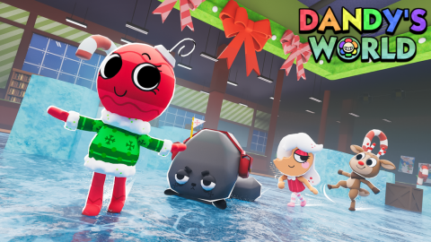 📺 Dandy’s World [ALPHA]