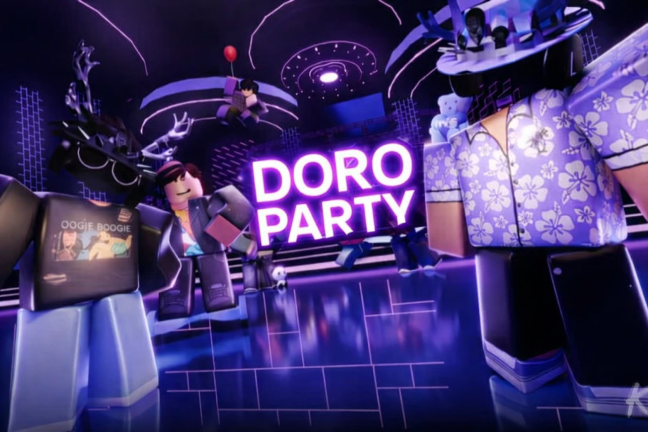 [EVENT] DoroParty Club screenshot 1