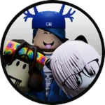 Meet With one of The Developers Roblox badge thumbnail