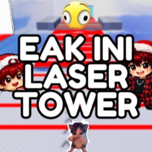 [NEW!] Water Laser Tower 