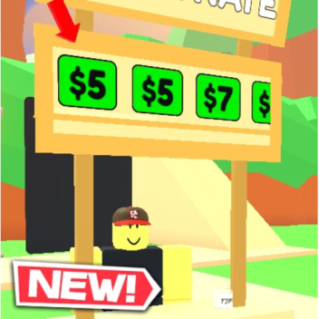 Just Donate ( VC UPDATE)