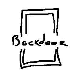 Backdoor rig place icon