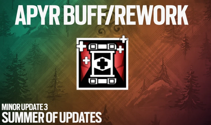 Apyr Rework