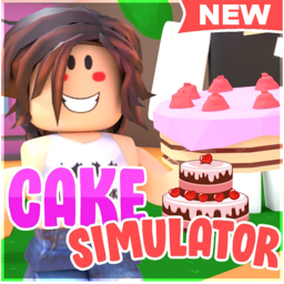 Cake eating simulator!