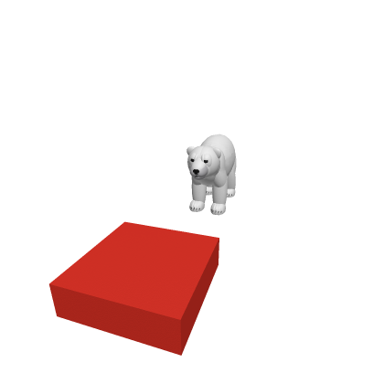 Polar Bear Morph