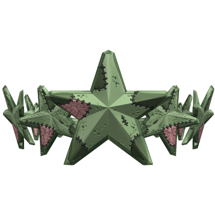 (Part 1) Green Zombie King of the Night (Addon)