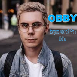 Умный человек Обби ЯН ТОПЛЕС(🎉BETA🎉)