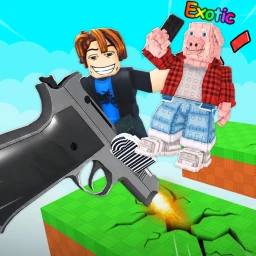 +1 Gun for Brainrots icon