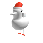 Christmas Segull