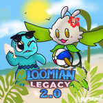 Loomian Legacy Version