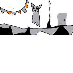 rats hole :)