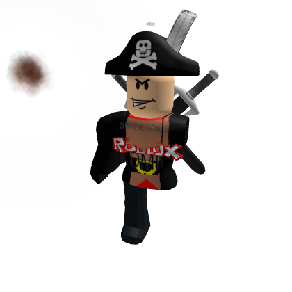 Half legged half armed man