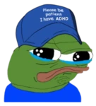 Please be patient, I have ADHD Group Thumbnail