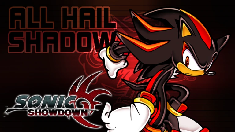 Showdown de Sonic - Roblox