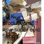 IDK PRODUCTIONs..