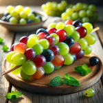 grape kabob