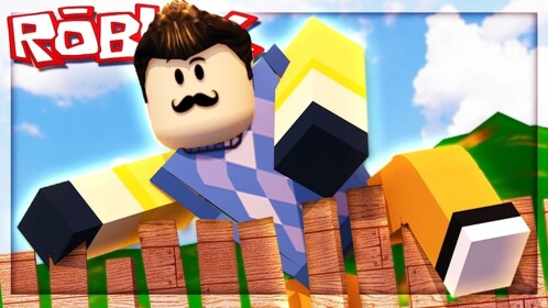 [ ROBLOX ] Hello Neighbor - UPDATES