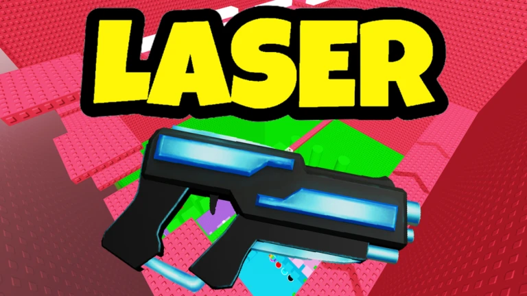 Laser Gun Tower 2 🔫