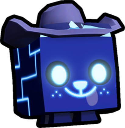Tech Yee-haw Dog