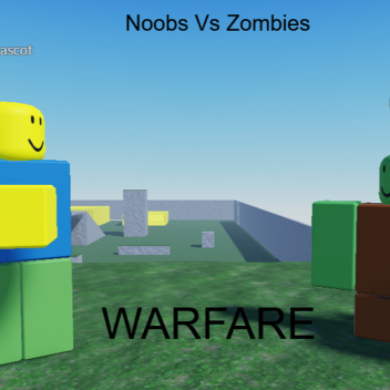 Noobs vs Zombies: Warfare (???)