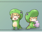 ~Team dinosaurio~