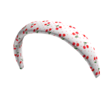 🍒 Cherry Cutie Headband – Sweet Style