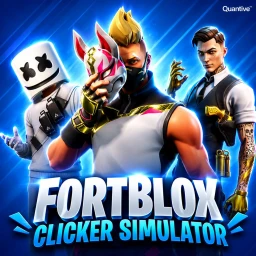 FortBlox: Clicker Simulator icon