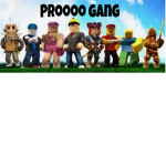 Proooo gang