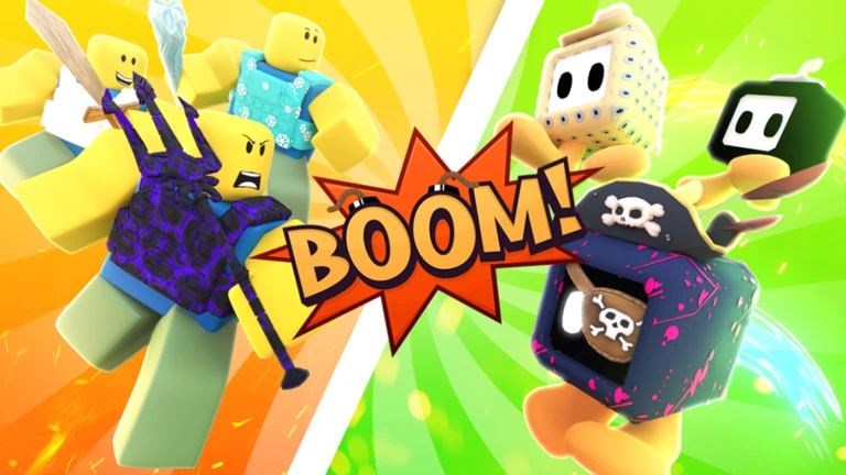More About Build to survive the Bombs!, Image source: Roblox.com