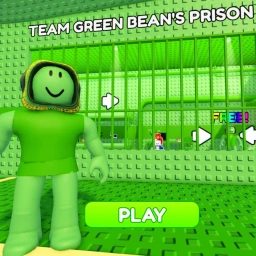 TEAM GREEN BEAN'S PRISON RUN! (Obby) icon