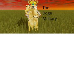 The Doge Military!
