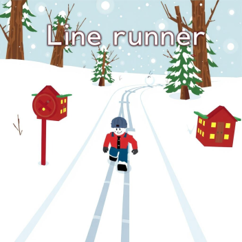 winter line runer
