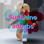 Sunshine adorbs