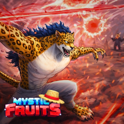 [🎇NEW WORLD邵] Mystic Fruits