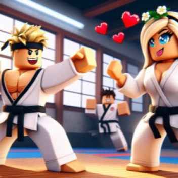 Karate Simualtor🥋