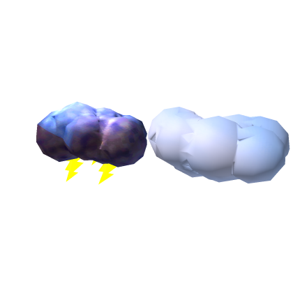 Roblox cloud mesh