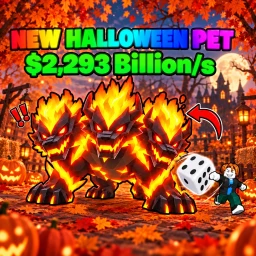 [🎃HALLOWEEN!] Pet Dice icon