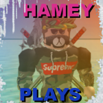 Hamey plays