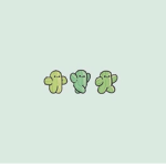 Cactus together squad