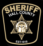 Hall County sheriff
