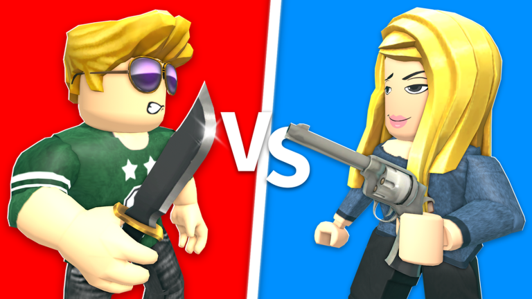 Sheriffs VS Murderers ⚔️