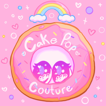 ʚ♡ɞ Cake Pop Couture ʚ♡ɞ