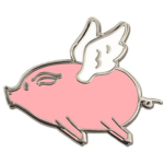 pigs can't fly