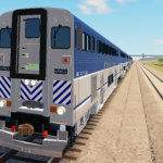 The train fan community