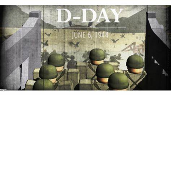 World War Roblox (D-DAY)